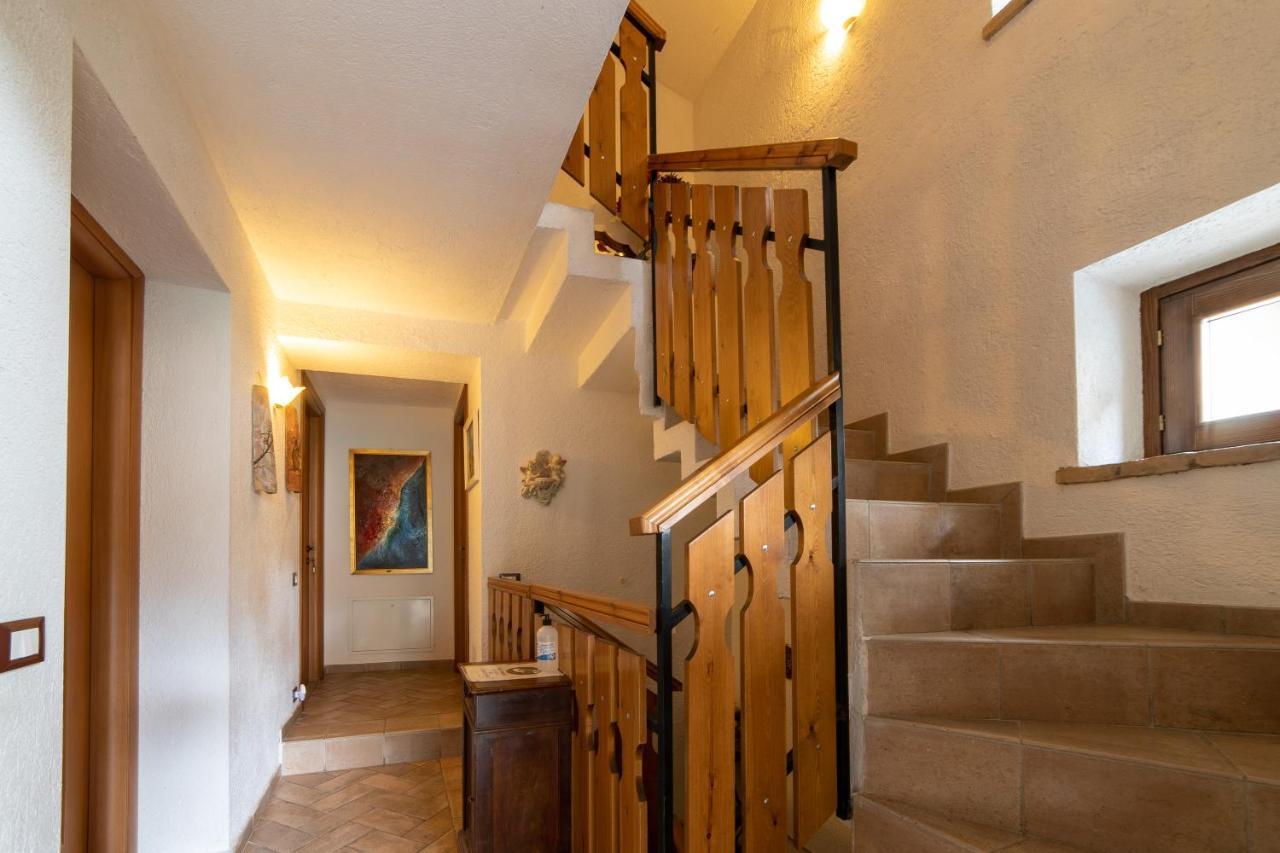 B&B Peter Pan Gargnano Eksteriør bilde