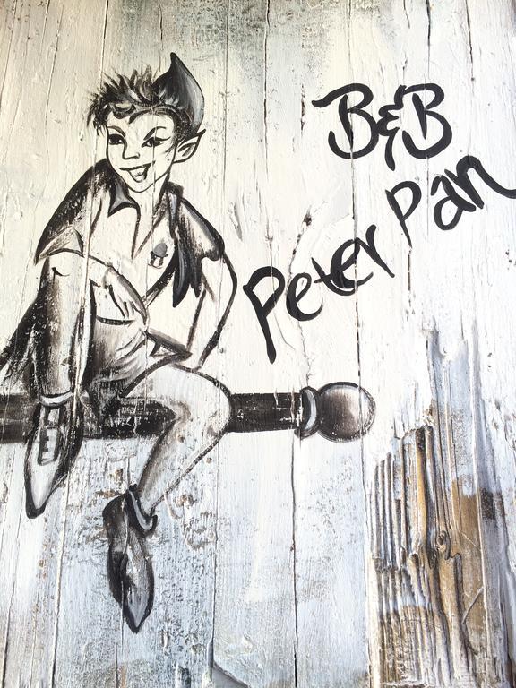 B&B Peter Pan Gargnano Eksteriør bilde